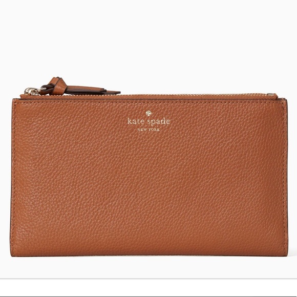Kate Spade New York Handbags - NWT KATESPADE NEWYORK MULBERRY STREET MALEA WALLET